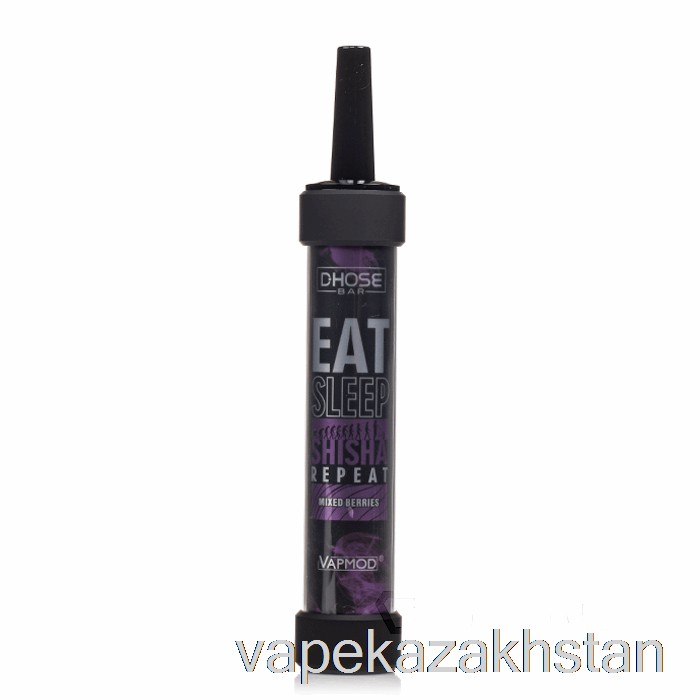 Vape Smoke Vapmod Dhose Bar 12000 Disposable Mixed Berries